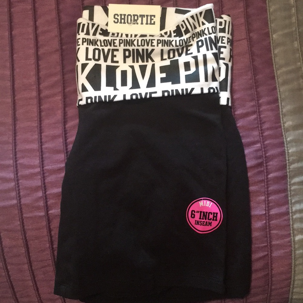 Victoria’s Secret Yoga Shorts